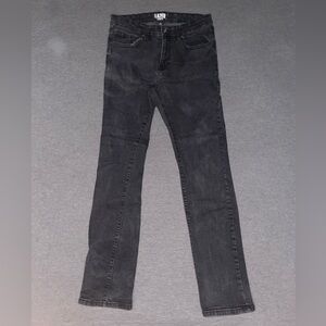 Men’s Black Jeans